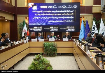 امضای تفاهم‌نامه وزارت علوم با هلدینگ خلیج فارس و فولاد مبارکه