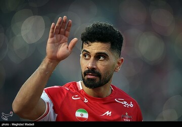 قرارداد عالیشاه با پرسپولیس تمدید می‌شود