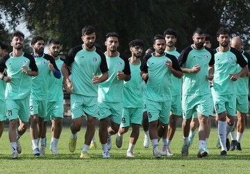 بازیکنان استقلال خوزستان ۳۰ درصد جریمه شدند