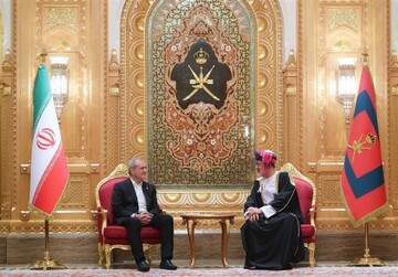 قدردان نقش سازنده عمان در مذاکرات هستیم