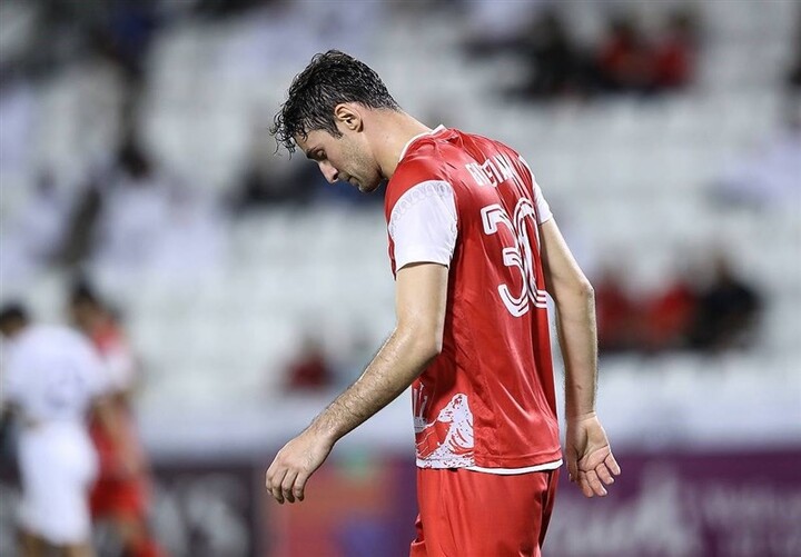 جدایی رسمی ۶ بازیکن از پرسپولیس
 پرسپولیس