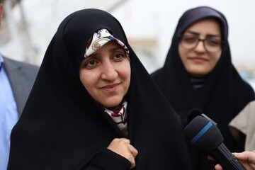 پیشرفت کشور با مشارکت متوازن زنان و مردان محقق می‌شود