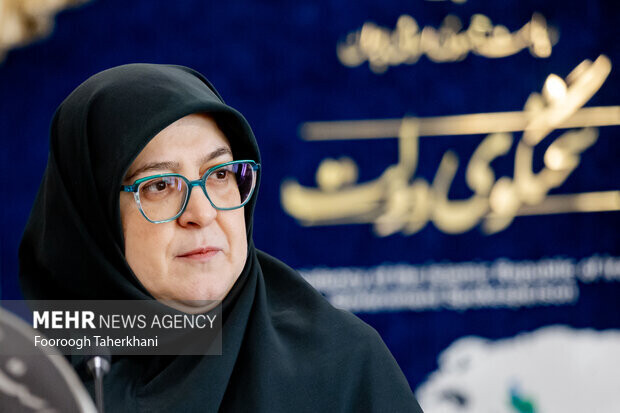 فاطمه مهاجرانی