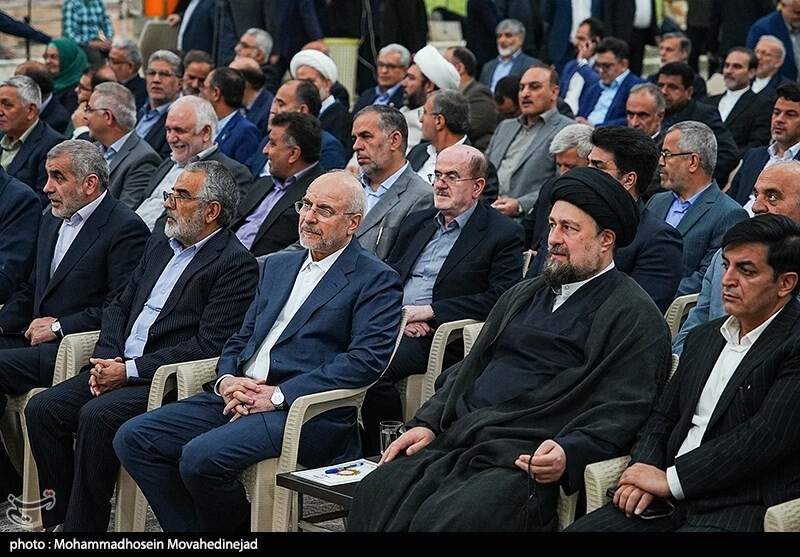 تجدید میثاق نمایندگان مجلس با آرمان‌های امام خمینی(ره)