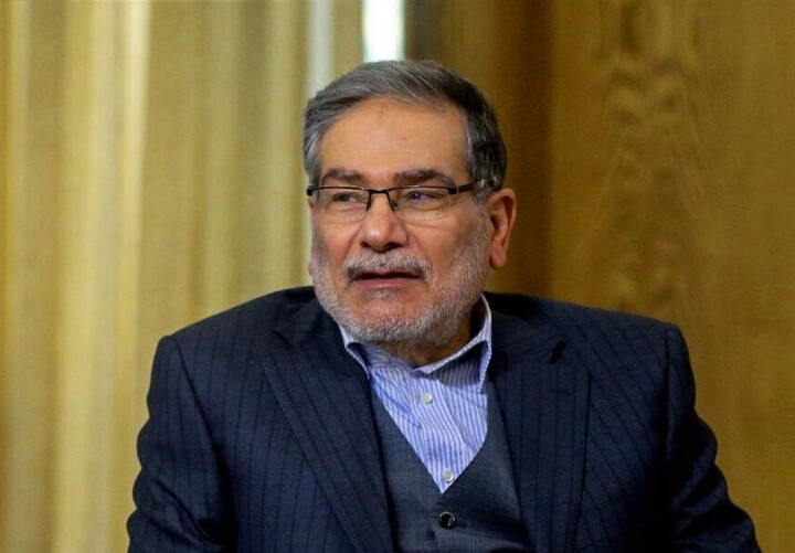 علی شمخانی