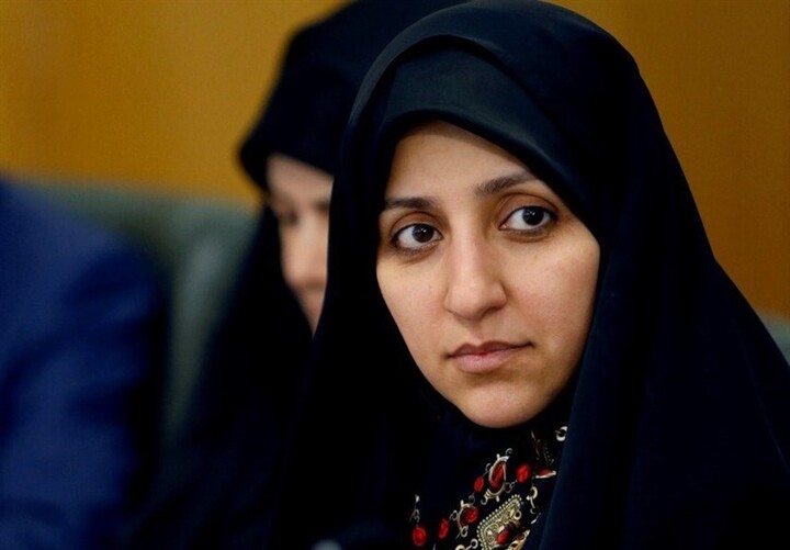 واکنش معاون رییس جمهور؛ قتل الهه، زنگ خطر زیرساختهاست زهرا بهروز آذر