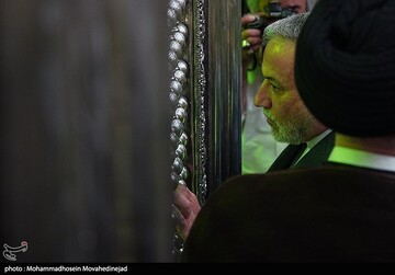 تجدید میثاق کارکنان وزارت امور خارجه با آرمان‌های امام خمینی (ره)