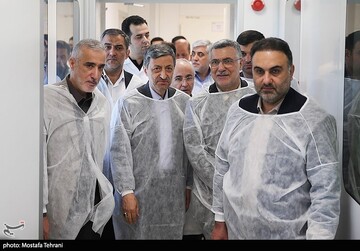 رونمایی از ٢٣ داروی جدید گروه سلامت و دارویی برکت