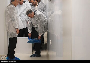 رونمایی از ٢٣ داروی جدید گروه سلامت و دارویی برکت