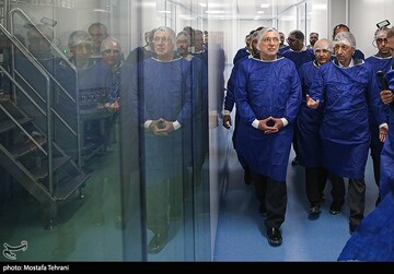 رونمایی از ٢٣ داروی جدید گروه سلامت و دارویی برکت