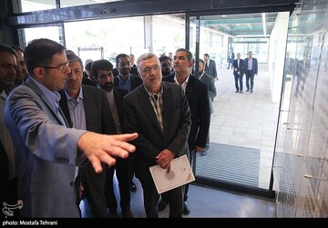 رونمایی از ٢٣ داروی جدید گروه سلامت و دارویی برکت