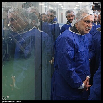 رونمایی از ٢٣ داروی جدید گروه سلامت و دارویی برکت