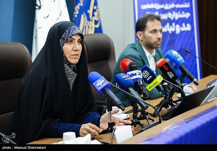 برگزاری جشنواره مد و لباس با داوری دومرحله‌ای