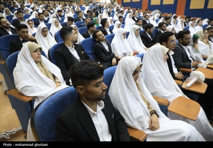 زیرساختارهای ازدواج دانشجویی در دانشگاه‌ها تقویت شود