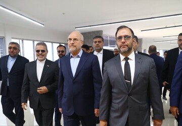 سفر رئیس مجلس شورای اسلامی به ونزوئلا
