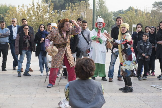 برگزاری هفتمین جشنواره تئاتر شهر پس از ۸ سال وقفه جشنواره