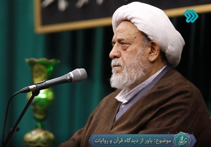 انصاریان: هر بازدیدی به‌معنای تأیید مواضع افراد نیست