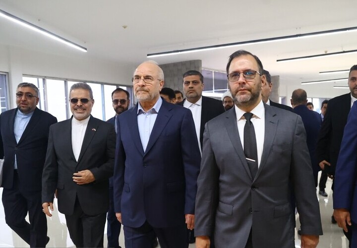 سفر رئیس مجلس شورای اسلامی به ونزوئلا