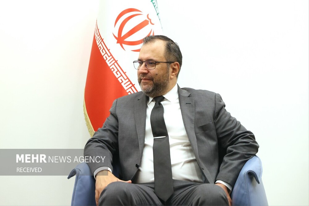 سفر رئیس مجلس شورای اسلامی به ونزوئلا