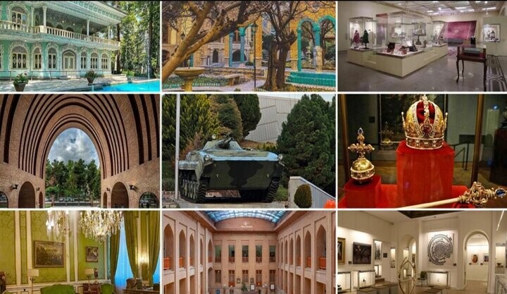بازدید رایگان از موزهها در روز ۱۴ خرداد بازدید رایگان از موزهها در روز ۱۴ خرداد