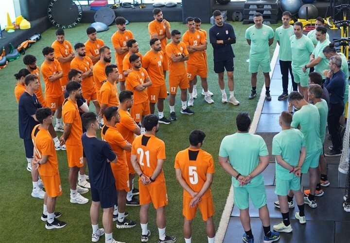 قلعهنویی: در جام جهانی بهتر از بازی مقابل ژاپن خواهیم بود قلعهنویی: در جام جهانی بهتر از بازی مقابل ژاپن خواهیم بود