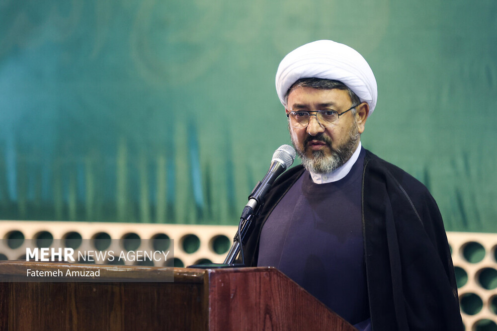 تجدید بیعت بانوان فعال فرهنگی با آرمان های امام خمینی (ره)
