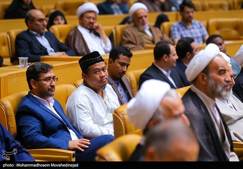 اجلاس کنشگران حوزه‌ امام خمینی (ره)