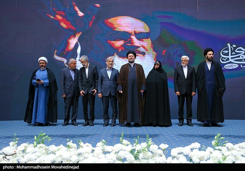 اجلاس کنشگران حوزه امام خمینی (ره) اجلاس کنشگران حوزه امام خمینی (ره)