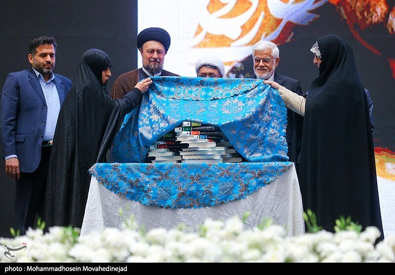 اجلاس کنشگران حوزه امام خمینی (ره) اجلاس کنشگران حوزه امام خمینی (ره)