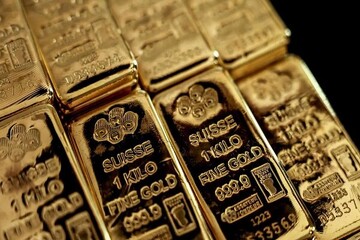 افت ۰.۱۸ درصدی قیمت طلا همزمان با تنش‌های ژئوپلیتیکی در غرب آسیا