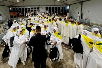 هیچ‌ بیماری واگیرداری بین زائران حج گزارش نشده است