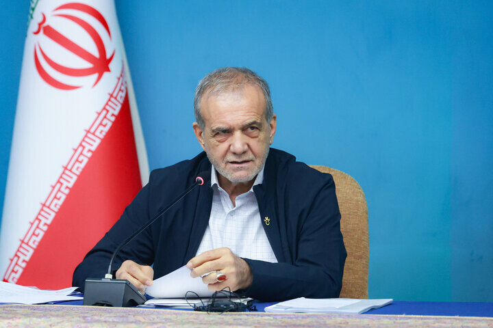 رییس جمهور
