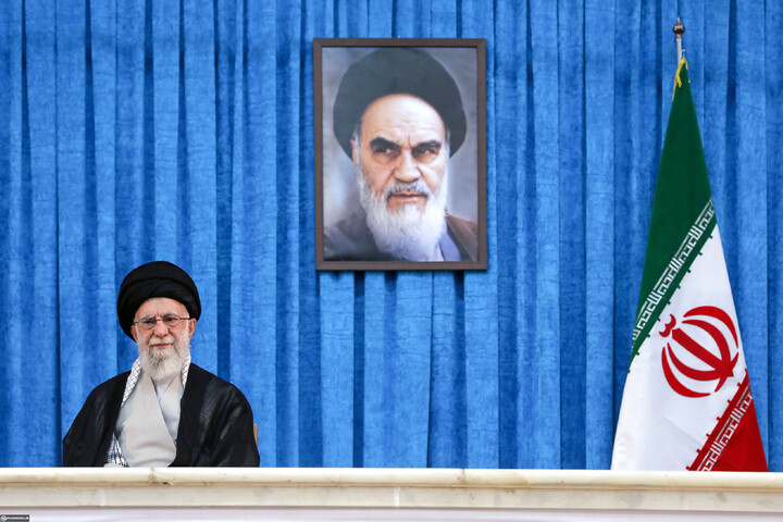 رهبر انقلاب:  طرح پیشنهادی آمریکاییها صد در صد مخالف «ما میتوانیم» است/ صنعت هستهای ملت ایران ربطی به آمریکا ندارد رهبر
