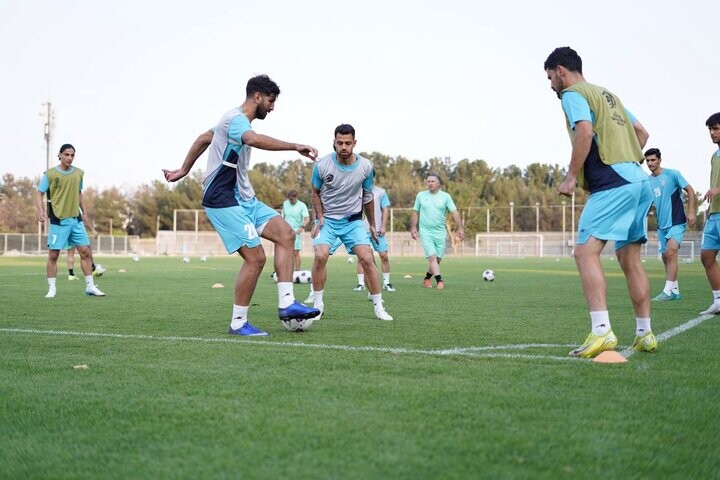 تمرین