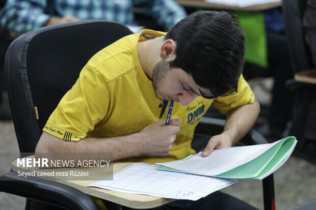 ساعت برگزاری امتحانات دانشگاه شریف به زمان قبلی برگشت ساعت امتحانات