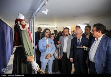 افتتاحیه جشنواره مد و لباس فجر