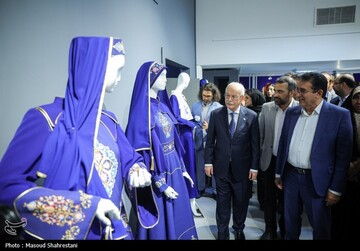افتتاحیه جشنواره مد و لباس فجر