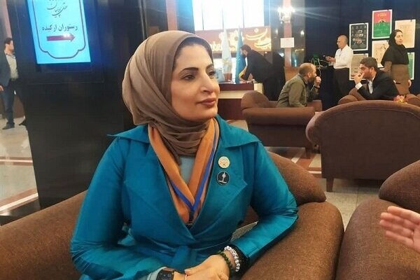 زنان سربلند ایران