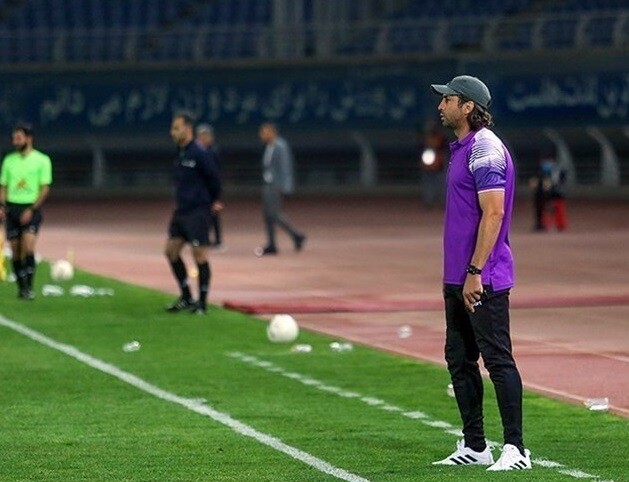 هادی عقیلی مربی سپاهان شد
