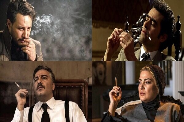جریمه سنگین؛ 210 میلیون تومان برای هر ثانیه نمایش دخانیات ...