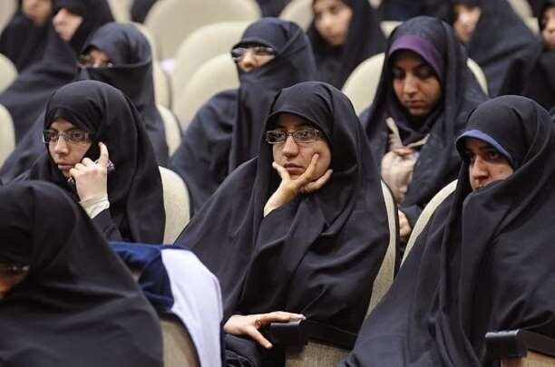 تصویر ناقص رسانه‌های معاند از زن ایرانی