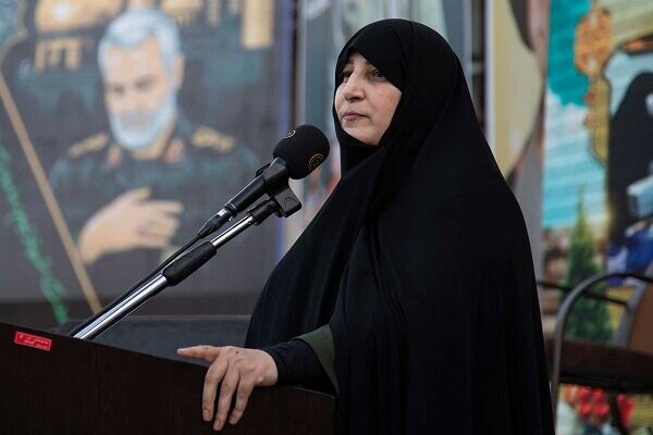 تصویر ناقص رسانه‌های معاند از زن ایرانی