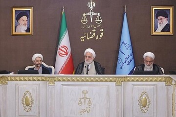 توضیحات مهم رئیس عدلیه در رابطه با قتل «الهه حسین‌نژاد»