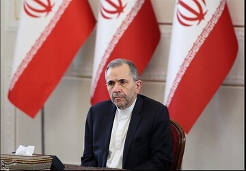 تخت روانچی: پاسخ تهران پنجره دیپلماسی را باز نگاه می‌دارد