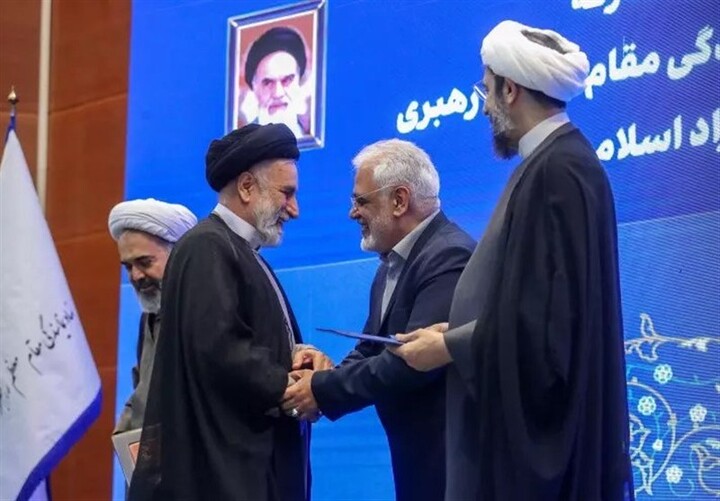 تغییر مسئول نهادنمایندگی مقام معظم رهبری در دانشگاه آزاد