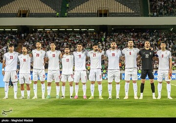 مقدماتی جام جهانی ۲۰۲۶ ایران و کره شمالی