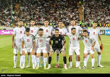 مقدماتی جام جهانی ۲۰۲۶ ایران و کره شمالی