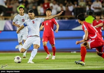 مقدماتی جام جهانی ۲۰۲۶ ایران و کره شمالی