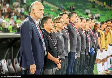 مقدماتی جام جهانی ۲۰۲۶ ایران و کره شمالی