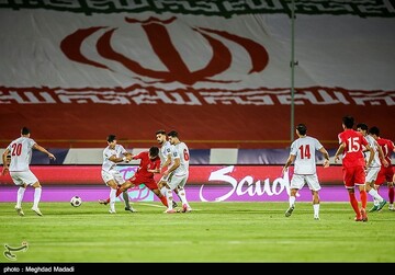 مقدماتی جام جهانی ۲۰۲۶ ایران و کره شمالی